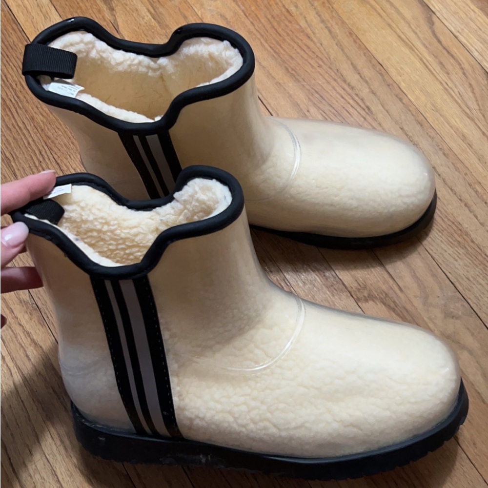 Rain/snow boots